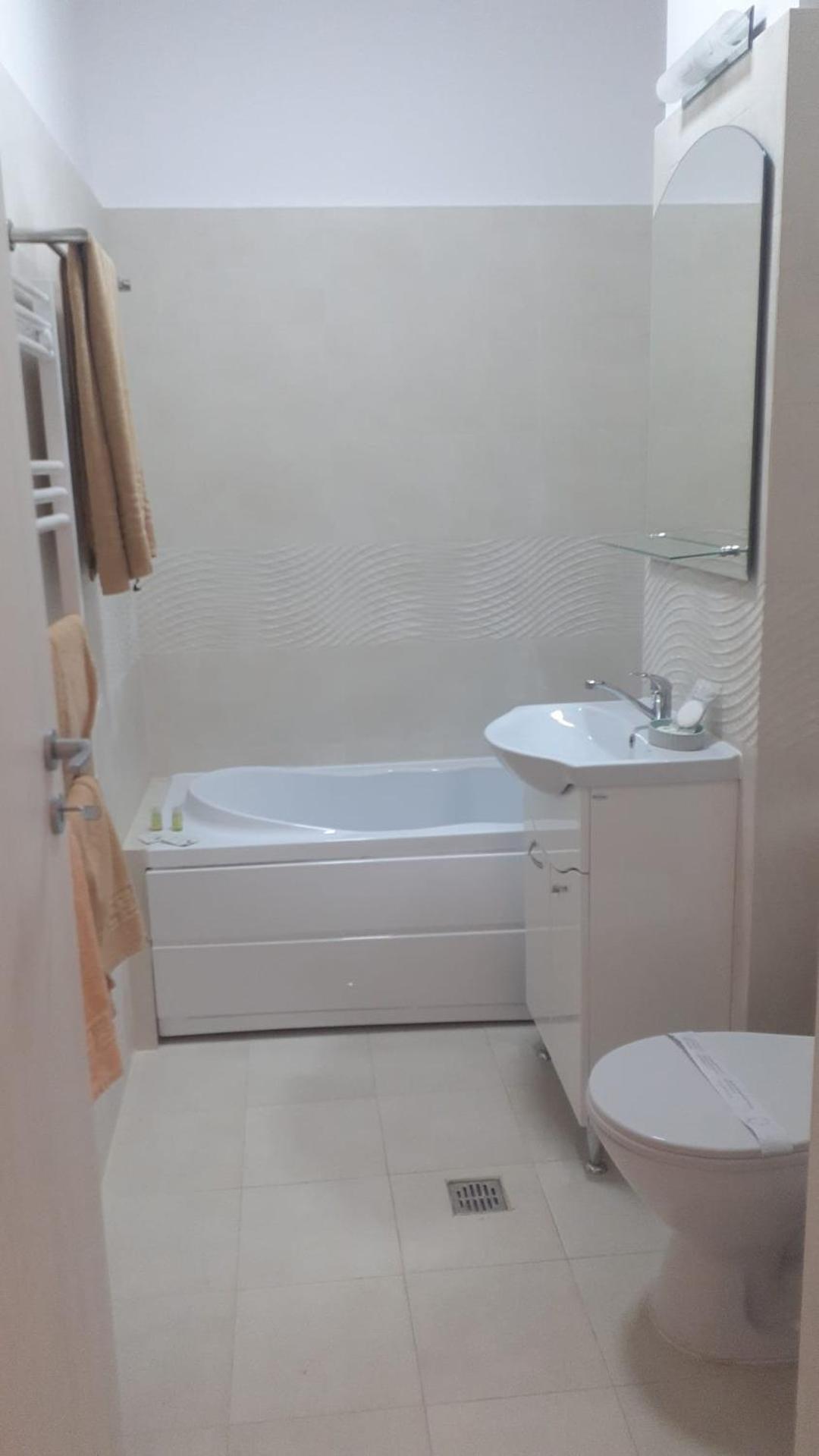 In Apart Hotel Бухарест Екстер'єр фото