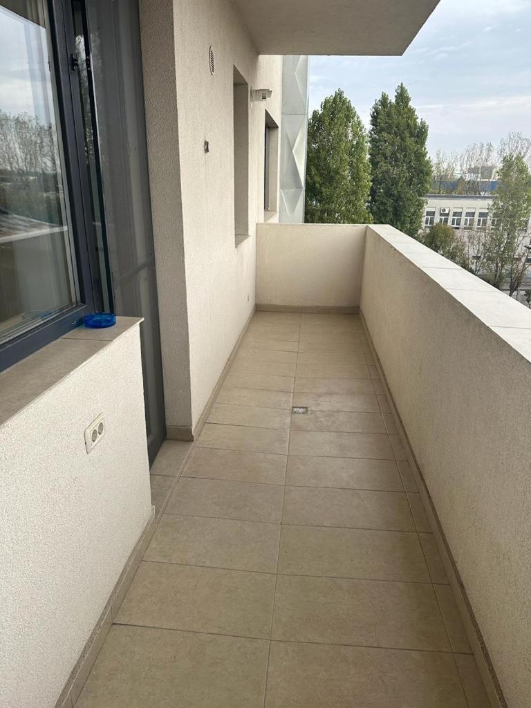 In Apart Hotel Бухарест Екстер'єр фото
