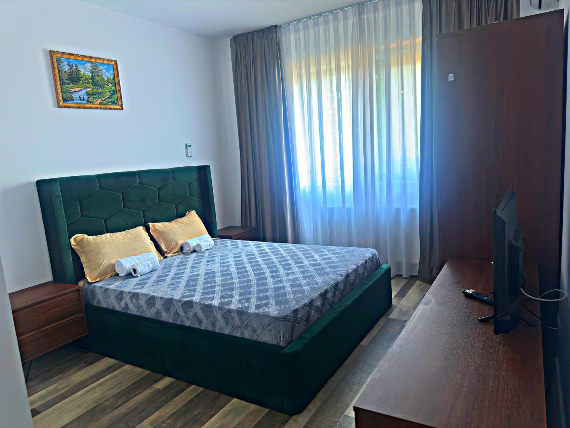 In Apart Hotel Бухарест Екстер'єр фото