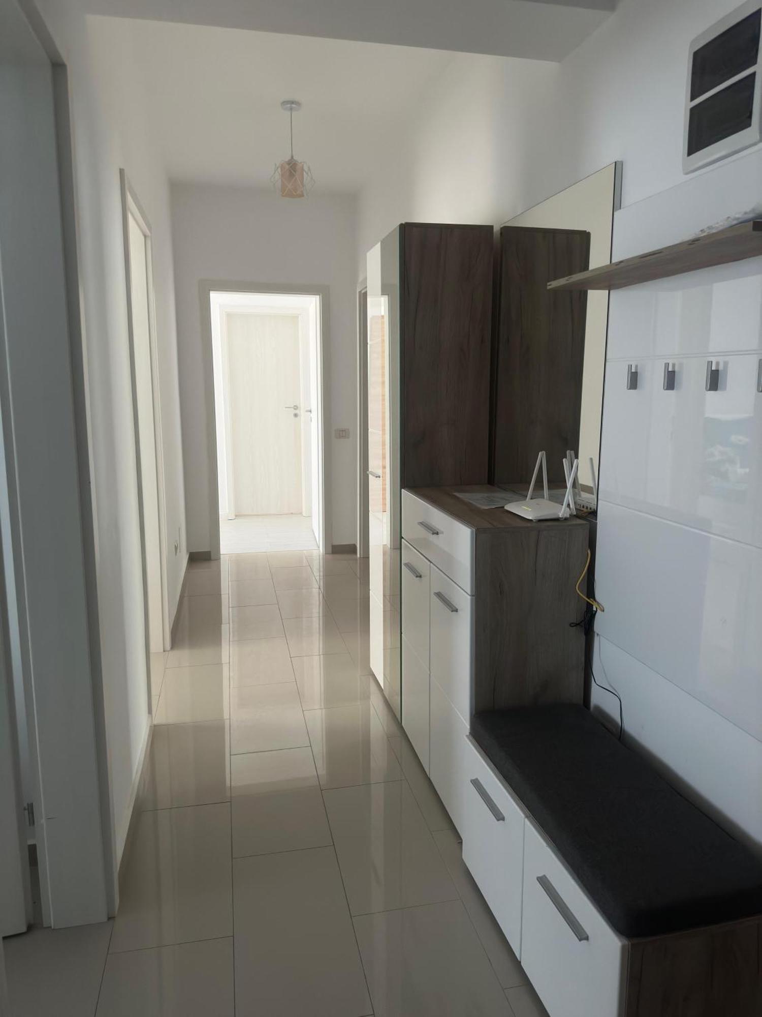 In Apart Hotel Бухарест Екстер'єр фото